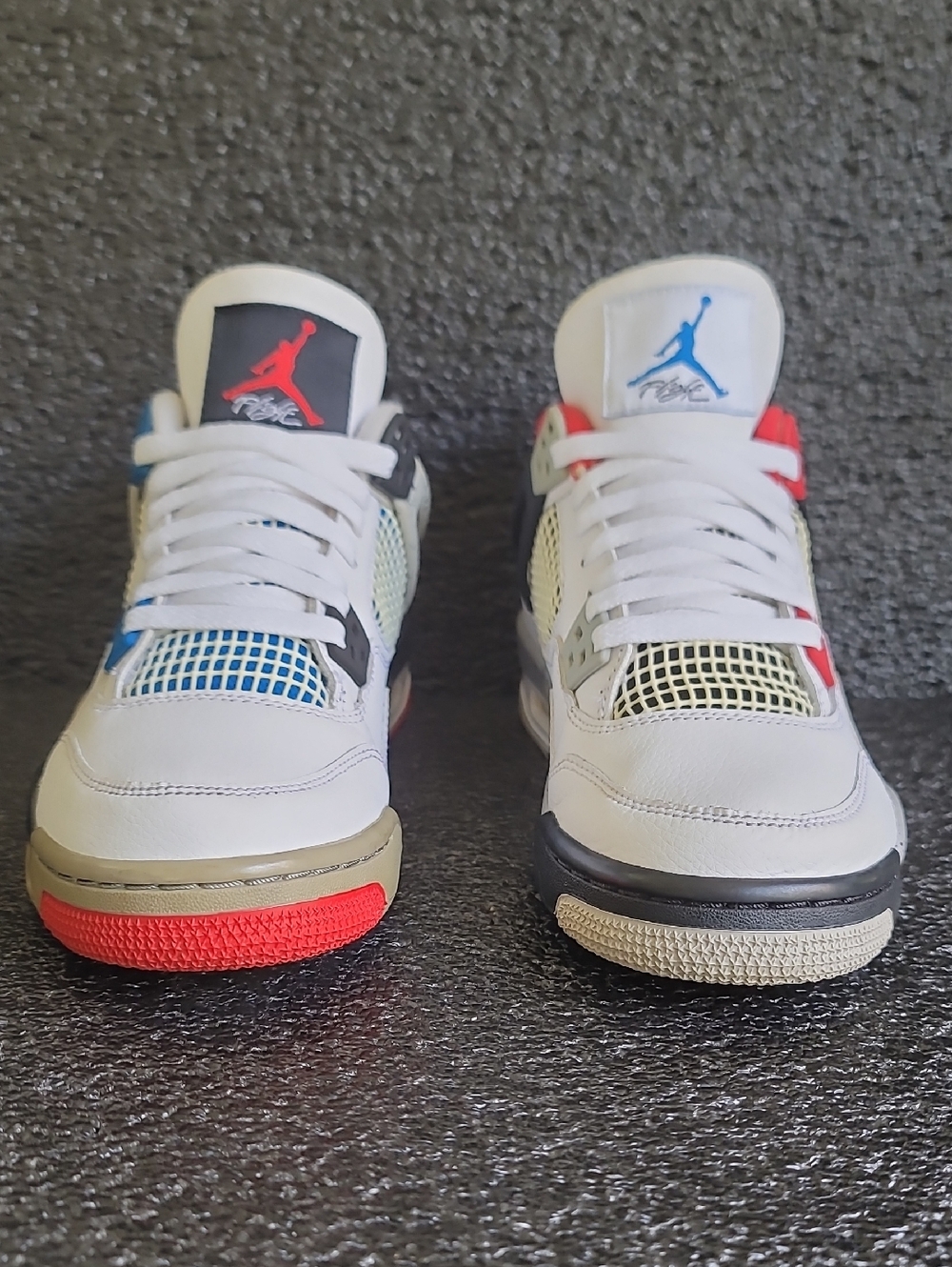Nike Air Jordan 4 SE "What The 4" 30th Anniversary. Wmns 8.5 Ships Today - Picture 6 of 13